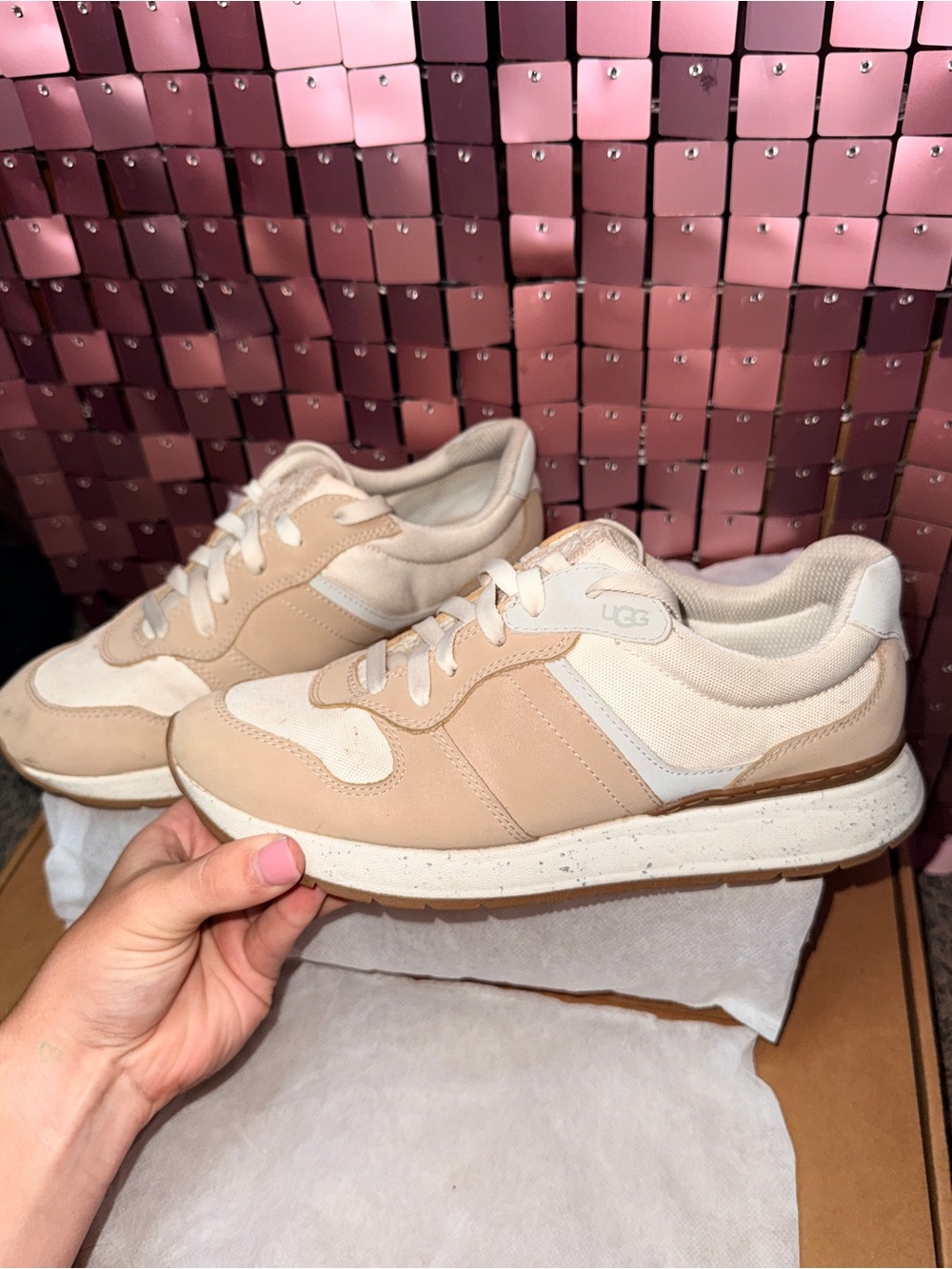 UGG Vintage ReTrainers